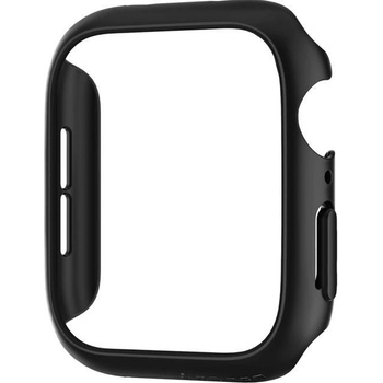 Spigen Thin Fit Black Apple Watch 6/SE/5/4 44 mm 062CS24474