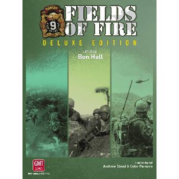 GMT Fields of Fire: Deluxe Edition