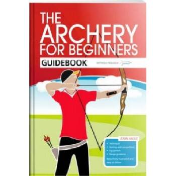 Image 1 of Archery for Beginners Guidebook | Jane Percival