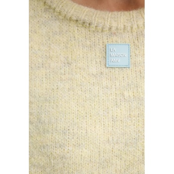 American Vintage Пуловер с вълна American Vintage (EAST18VM)