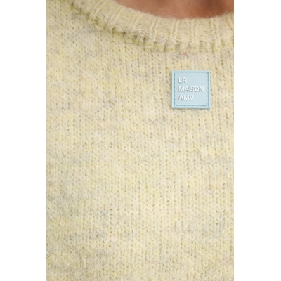 American Vintage Пуловер с вълна American Vintage (EAST18VM)