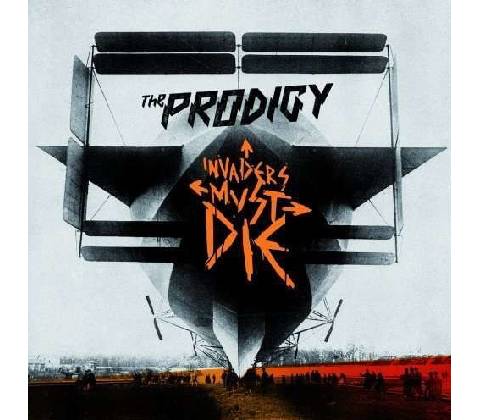 Invaders Must Die Prodigy