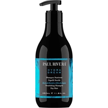 Paul Rivera Hydra Dream Подхранващ шампоан за суха коса, 350 ml
