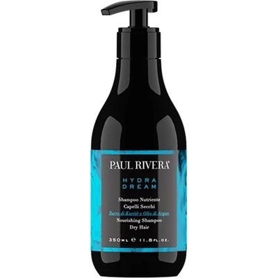 Paul Rivera Hydra Dream Подхранващ шампоан за суха коса, 350 ml