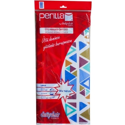 Perilla - Калъф за маса за гладене 50x140см голям-(54003) (015768)