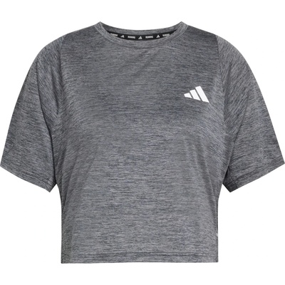 adidas Дамска тениска adidas Women's Adi365 Soft Touch Tee Running shirt - Black (916-6793-0114)