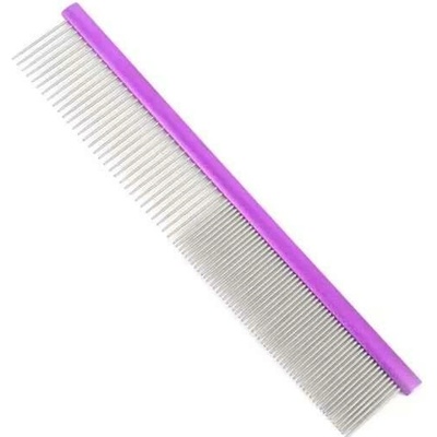 Groom Professional Kovový hřeben 50/50 25 cm – Hledejceny.cz