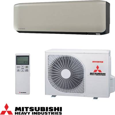 Mitsubishi SRK25ZS-WFT / SRC25ZS-W