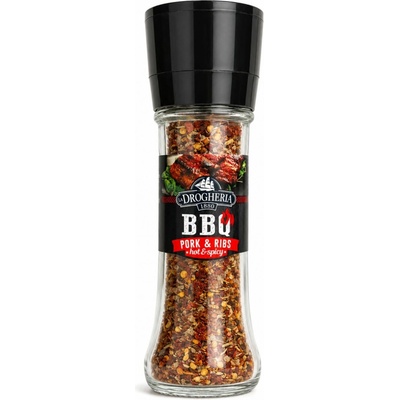La Drogheria BBQ Pork & Ribs – pikantná koreniaca zmes 105 g