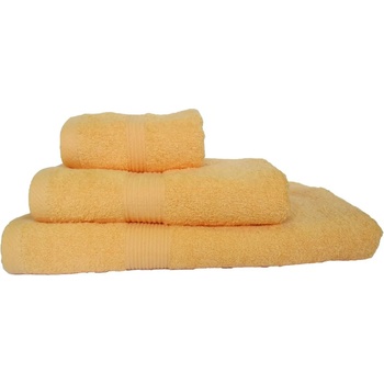 Image 1 of Жълта хавлия различни размери