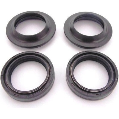 TOURMAX sada gufera a prachovky do vidlic (37X50X11) HONDA CB500 94-03, CBF250, CBR600F1, CX500/650E, VT750C/S, VT500C/E – Zboží Mobilmania