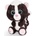 NICI Плюшена играчка Nici Glubschis - Скункс Супи, 15 cm (NC45562)