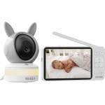 TESLA Electronics Bambino - Умен бебефон с монитор 4 MP 2560p 5V 5000 mAh Wi-Fi (TE0217) Бебефон