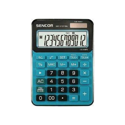 Sencor Stolová kalkulačka SEC 372T/BU