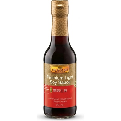 Lee Kum Kee sójová omáčka premium světlá 250 ml