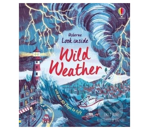 Look Inside Wild Weather