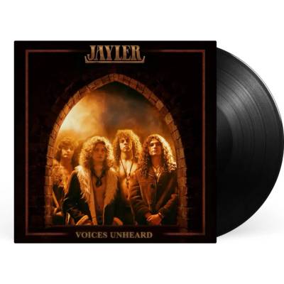 JAYLER - VOICES UNHEARD (1VINYL)
