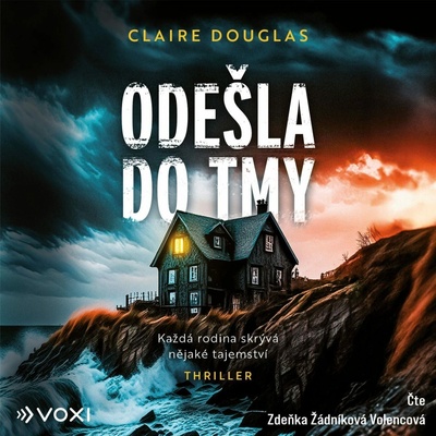 Odešla do tmy - Claire Douglas