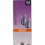 OSRAM Крушка osram r10w, 24v, 10w, 10 броя - Maslatabg - 11,34 лв