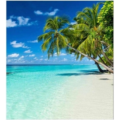 DIMEX ART Флизелинов фототапет тропически рай 225 x 250 см