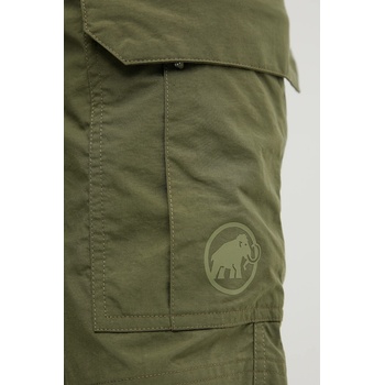 Mammut Къс панталон за спортове на открито Mammut мъжки в зелено 1023-00980 (1023.00980)