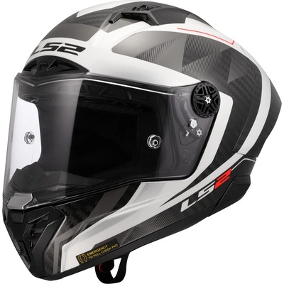 LS2 FF805 THUNDER GP AERO RAUTE