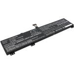 Cameron Sino Батерия за Lenovo Legion 5 15arh7h 82rd0002sb и други, 5100 mAh (CS-LVN516NB)