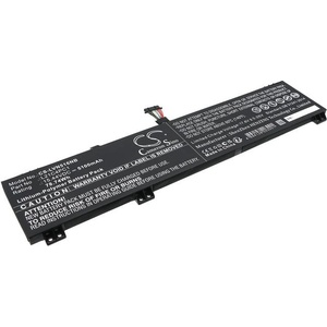 Cameron Sino Батерия за Lenovo Legion 5 15arh7h 82rd0002sb и други, 5100 mAh (CS-LVN516NB)