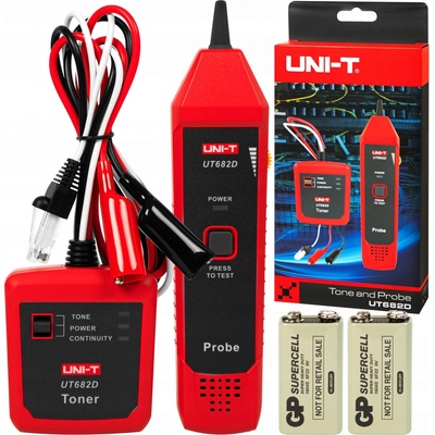 UNI-T UT682D Tester kábla