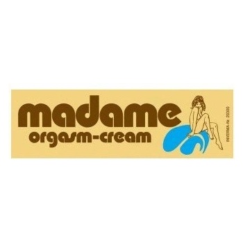 INVERMA Madame Orgasm-Cream 18ml