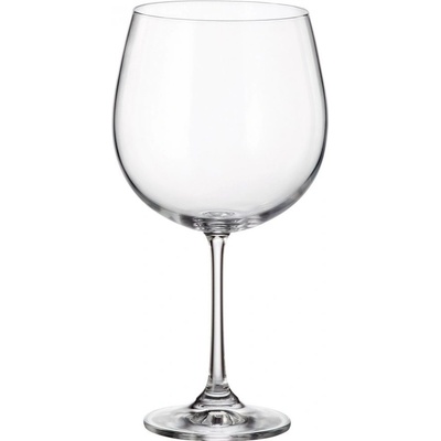 Crystalite Bohemia Sklenice na víno Barbara 6 x 670 ml