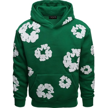 Ватиран суичър g7003dgr