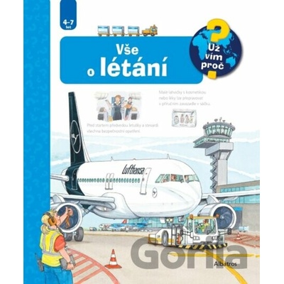 Vše o létání