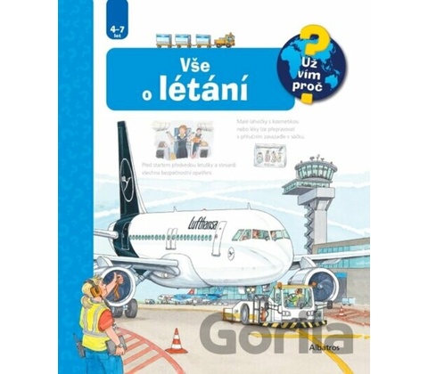 Vše o létání