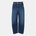 7 For All Mankind Дънки 7 For All Mankind Women's Bonnie Wide Leg Jeans - Dark Blue