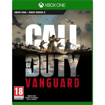 Image 1 of Activision Call of Duty Vanguard (Xbox One)