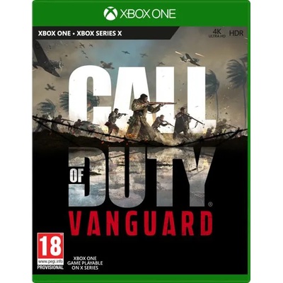 Activision Call of Duty Vanguard (Xbox One)