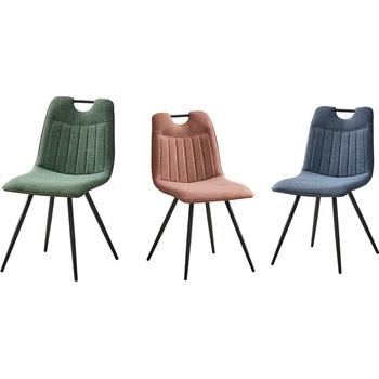 Image 1 of ЕВРОМАР Трапезен стол k-334 (100.003.0316 / 100.003.0315 / 100.003.0314)