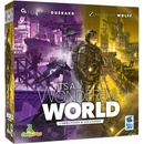 Deskové hry TLAMA games It's a Wonderful World Corruption & Ascension CZ/EN