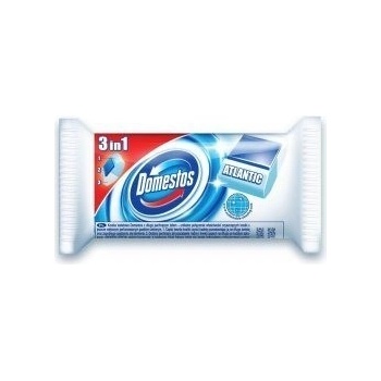 Domestos 3v1 WC náhradný blok Atlantic 40 g