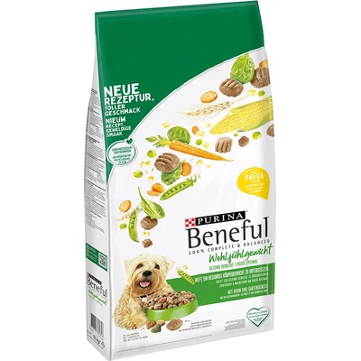 Beneful 2x12кг Healthy Weight Beneful, суха храна за кучета