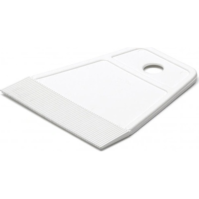 ANZA ADHESIVE SPREADER Plastické roztieradlo lepidla, jemné zuby, 115 mm