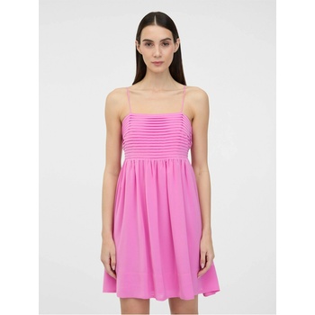 orsay Розова дамска рокля до коляното ORSAY Orsay | Rozov | ЖЕНИ | XS