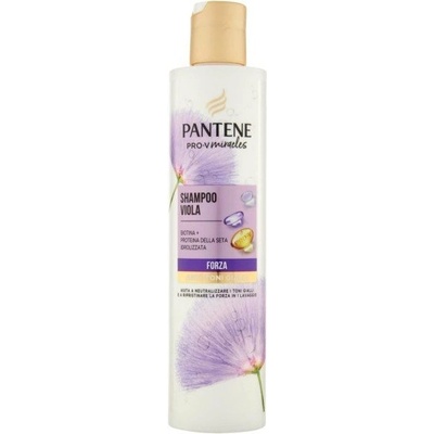 Pantene Miracles Шампоан за коса 225мл - Viola (3424)
