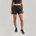 GymBeam STRIX Дамски къси панталони Essential Black L