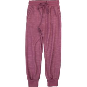 Joha Детски анцунг долнище Joha Kid's Pants with Drawcord Tracksuit trousers - Bordeaux - размер 120 (701-4537-0114)