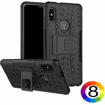 Xiaomi Redmi Note 5 Pro /Redmi Note 5 Удароустойчив Калъф2 и Протектор