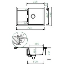 Schock Mono D-100 Puro