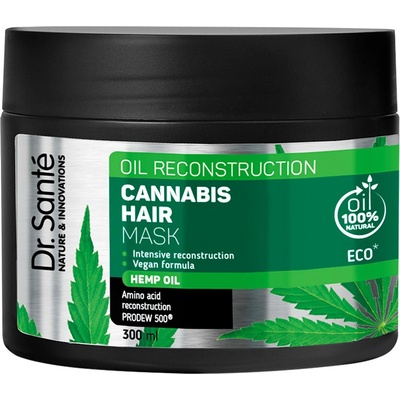 Dr. Santé Cannabis Hair Mask 300 ml