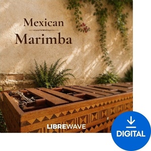 Libre Wave Mexican Marimba (Дигитален продукт)